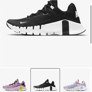 Nike Metcon 4- Size 6